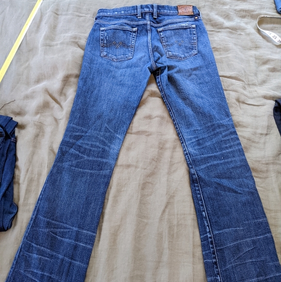 Luck Brand, gently worn, bootcut - Picture 7 of 8
